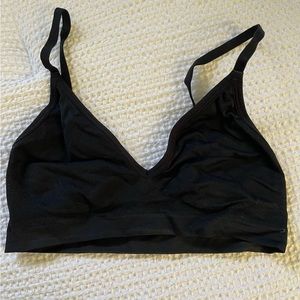 Gymshark low neck bralette